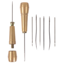 Heels Shoe Repair Kit Needle Replacement Tools 2 Sets
