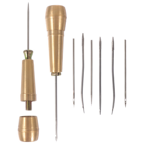 Heels Shoe Repair Kit Needle Replacement Tools 2 Sets