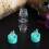 Contact Lens Container Holder for RGP Hard Lenses 8