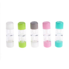 Contact Lens Container Holder for RGP Hard Lenses