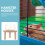 Wooden Hamster Sand Bath Platform Rectangular 1 Set 2