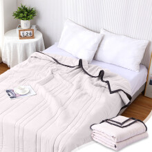 Cooler Quilt for Hot Sleepers Breathable Lightweight Queen