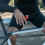 Motorcycle Disc Brake Alarm Lock with Carry Pouch 8