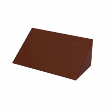 Triangular Wedge Pillow Breathable Sponge Support for Back