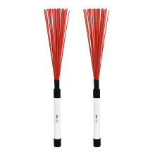 Drum Brushes Nylon Wire 2 Pcs
