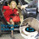 Car Seat Cushion with 360 Swivel Support for Elderly 6