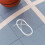 Basketball Net String White 1 Set 70.74 x 0.16 x 0.16 in 7