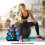 Heavy Duty Dumbbell Stand Matte Black 1 Unit 6