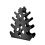 Heavy Duty Dumbbell Stand Matte Black 1 Unit 2