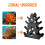 Heavy Duty Dumbbell Stand Matte Black 1 Unit 5