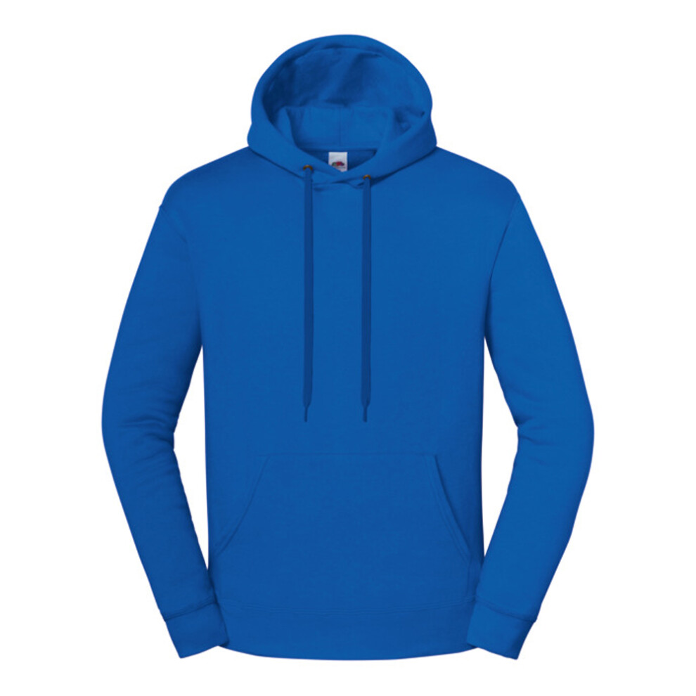 Fruit Of The Loom (S, Royal Blue) Unisex Adult Iconic Premium Hoodie