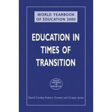 World Yearbook of Education 2000 Hardcover Book