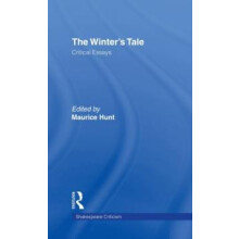 The Winters Tale Critical Essays Hardcover Book