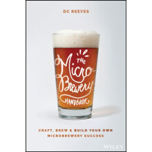 The Microbrewery Handbook by DC Reeves Paperback Book