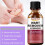 Wart Remover Liquid,Fast Acting to Remove Common and Plantar Warts 1