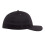 (S-M, Black) Flexfit Delta Carbon Cap 4