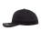 (S-M, Black) Flexfit Delta Carbon Cap 3