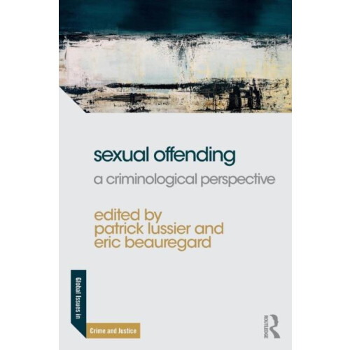 Sexual Offending A Criminological Perspective Paperback Book