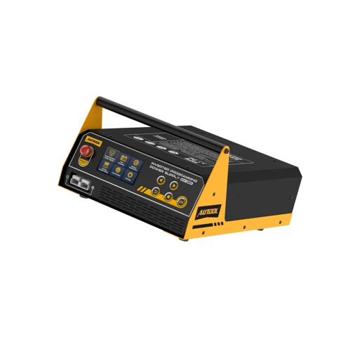 AUTOOL EM385 Programming Power Stabilizer Lithium Battery Charger Jump Starter 1