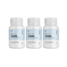 5-PACKS Vivanmn Pure NMN 500mg Capsules Boosted Energy Enhanced Sleep