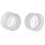 50 Pcs 8Ml Plastic Bottle, Wide Mouth Reagent Bottle, Small Empty Bottles, Polypropylene Sample Bottle 3