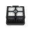 For  H12 Core Vacuum Replacement Roller Brush Filter Spare Parts Accessories,B 4