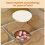 3pcs Large Capacity Dustproof Storage Box for Underwear and Socks Organizer Storage Box 7