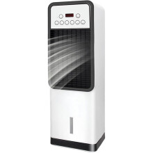 Portable Air Conditioner for Bedroom Fast Cooling Standing AC Unit with Dehumidifier Quiet Portable Air Cooler for Home Office Personal Use