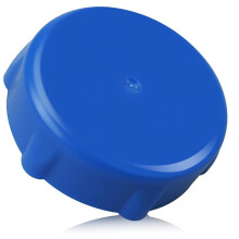 Replacement Drain Valve Cap for Above-Ground Pools Blue Compatible with P6H1158 P01006