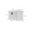 9x7 Pent Composite Shed Tanalised (Single Door, With Windows) 4