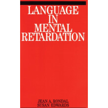 Language in Mental Retardation by Rondal Paperback Book