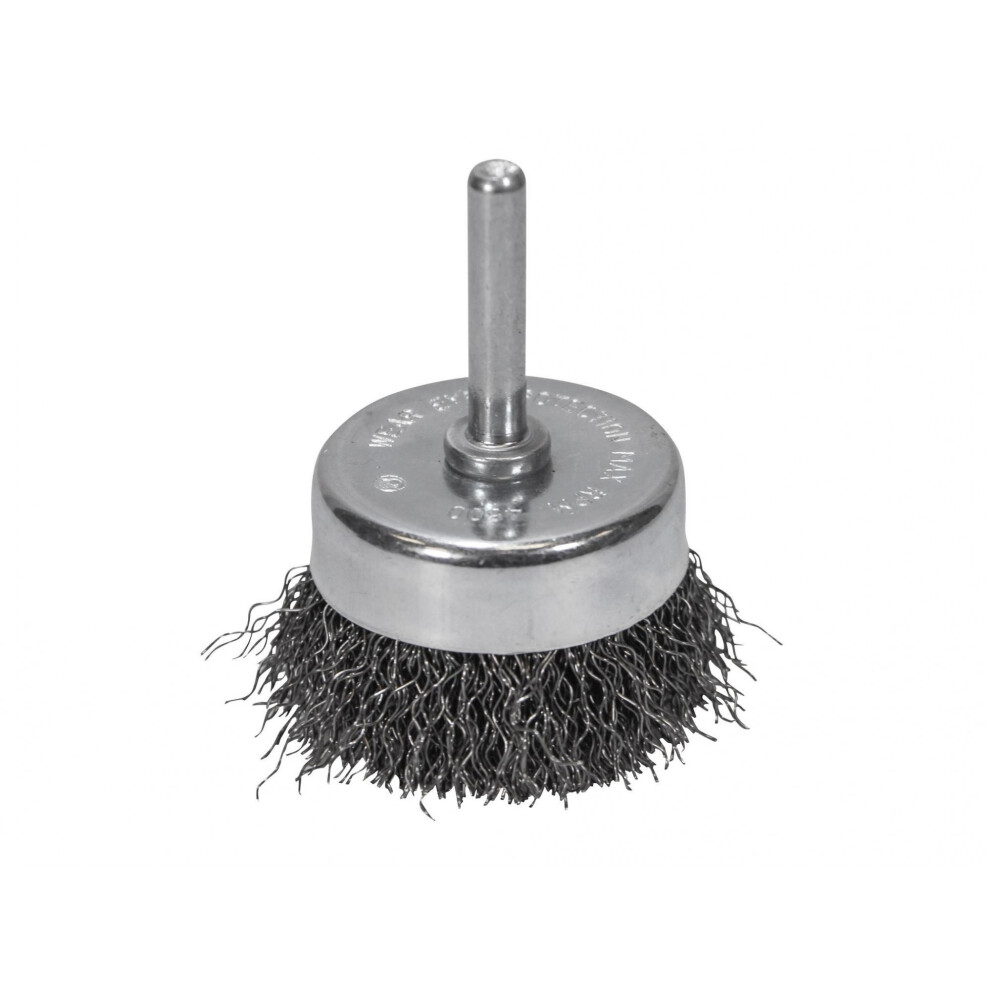 Faithfull Wire Cup Brush I - Multi Colour - Image 2