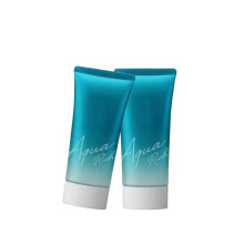(2PCS) 2x 50g Aqua Rich Watery Essence Biore Kao UV Sunscreen UK SPF50+ PA++++
