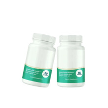 (2 Pack) 2 Pack Floravia Supplement, All-Natural Detox Formula for Gut Digestion Healthy