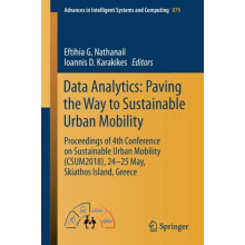 Data Analytics Paving the Way to Sustainable Urban Mobility Proceeding