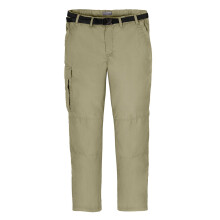 (30S, Pebble) Craghoppers Expert Mens Kiwi Tailored Trousers