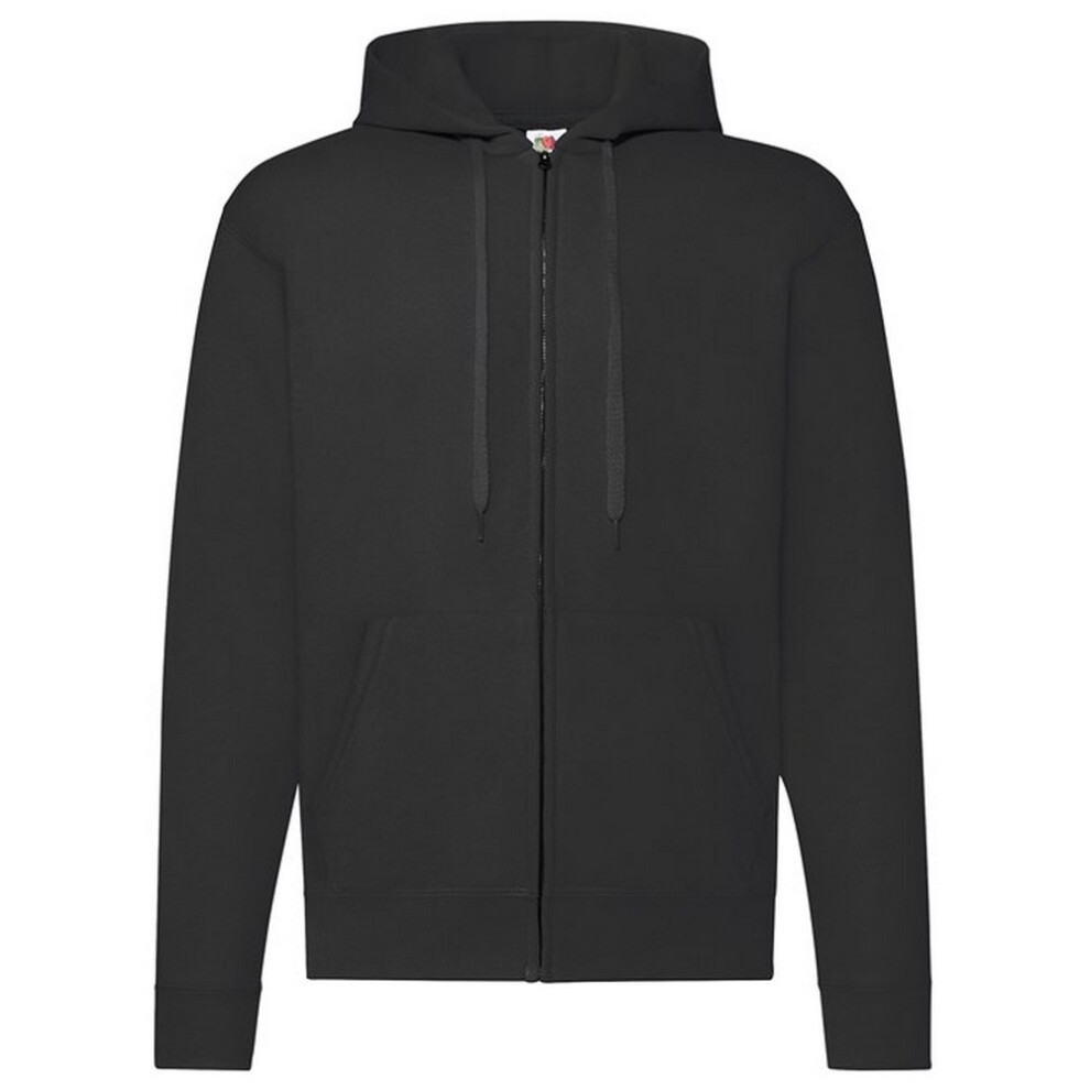 Fruit Of The Loom (Xxl, Black) Unisex Adult Classic Hoodie