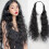 U-Shaped Corn Beard Hair Extension Clip-In Water Ripple 2