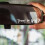 Christian Rear View Mirror Sticker Pink White 2pcs 2