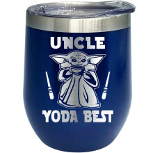 Mug Oncle Yoda 35 cl - Cadeau Star Wars