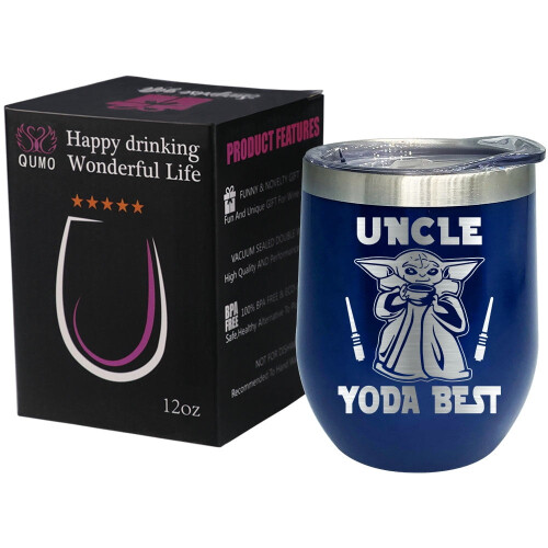 Mug Oncle Yoda 35 cl - Cadeau Star Wars 1