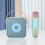 Bluetooth 5.3 Wireless Karaoke Mic and Speaker with 6