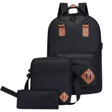 Laptoprugzak 16 inch, unisex, voor reizen, school en werk