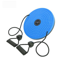 ABS Home Waist Twister – Stållager, 100 kg kapacitet
