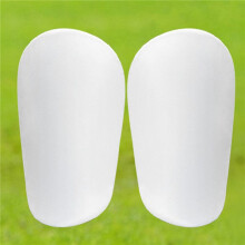 2Pair Shin Pads Shock Absorbing Leg Protector Shin Guards Soccer Shin Guards for Men Women Kids Boys Girls B