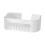 Boîte de rangement cosmétique transparente murale Msgweeeg 3