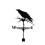Μεταλλικό ανεμοδείκτη Eagle and Sailing Boat 1 σετ 1