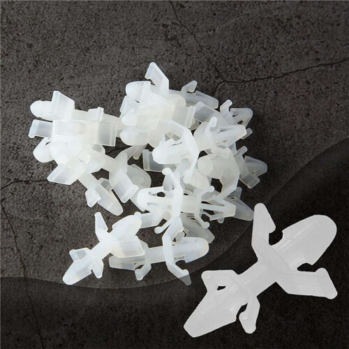 200PCS XLB Type Nylon PC Board Isolation Column Pcb Computer Spacer Double- Spacing Column Support, XLB-0610