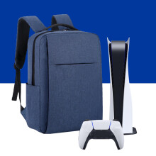 Estuche de viaje para accesorios y discos de consolas de videojuegos