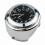 Motorcycle Handlebar Clock Aluminum Waterproof Quartz Watch 1